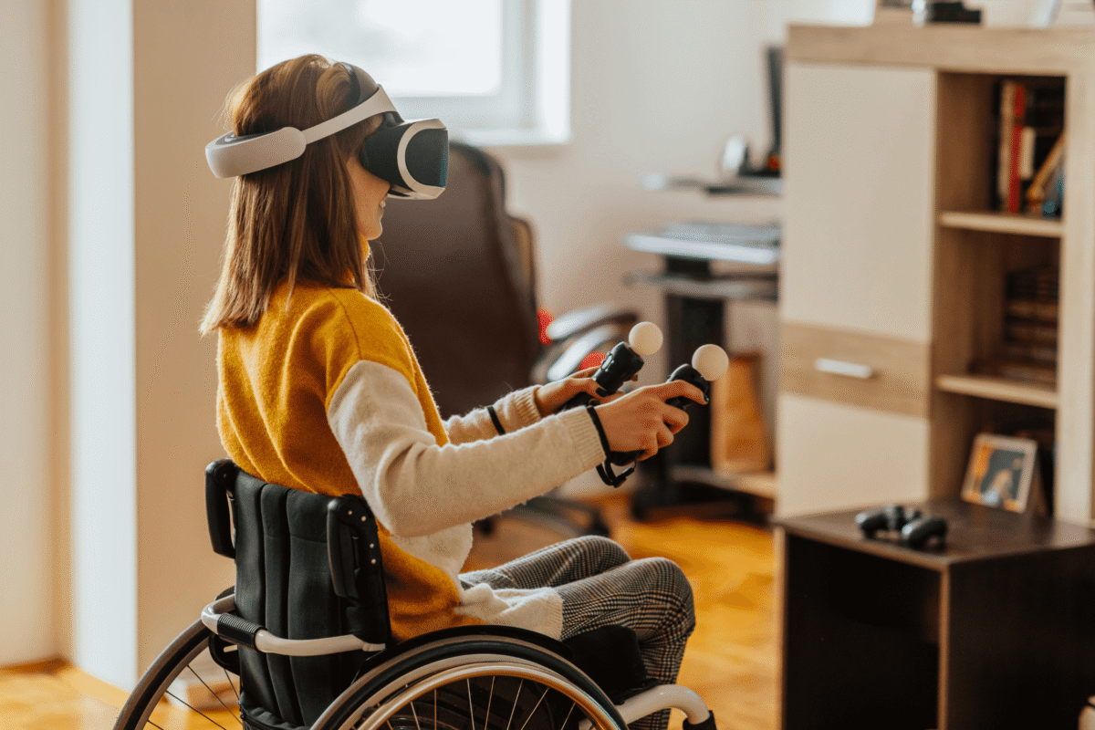 Inclusive Design Through Technology