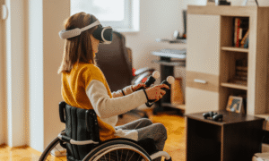 Inclusive Design Through Technology
