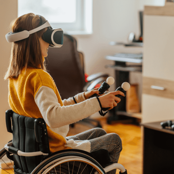 Inclusive Design Through Technology