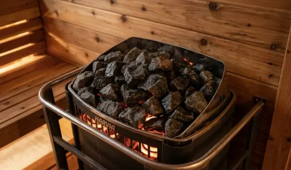 Installing an Electric Sauna Heater: Electrical, Foundation, and Clearances