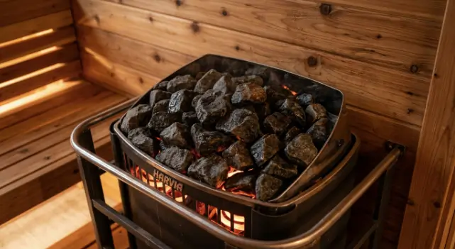 Installing an Electric Sauna Heater: Electrical, Foundation, and Clearances